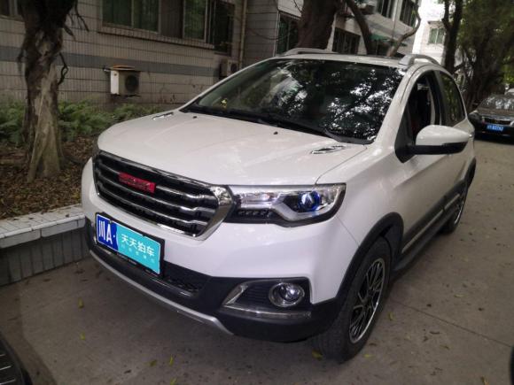 哈弗哈弗H12015款 1.5L AMT尊贵型「成都二手车」「天天拍车」