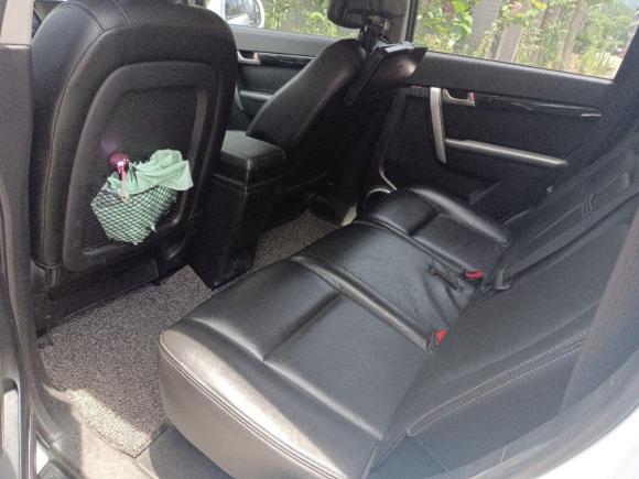 [金华·浙G] 二手雪佛兰科帕奇2012款 2.4L 四驱旗舰版 7座