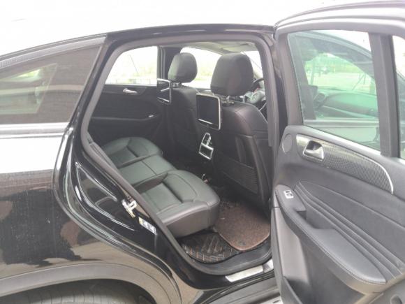 [成都·川A] 二手奔驰奔驰GLE2015款 GLE 320 4MATIC 轿跑SUV
