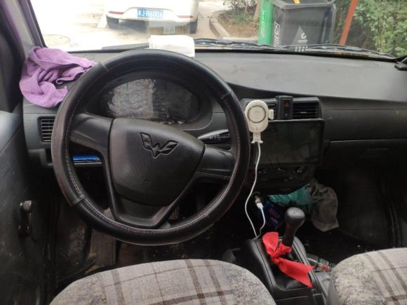 [台州·浙J] 二手五菱汽车五菱荣光小卡2019款 1.5L基本型双排L3C