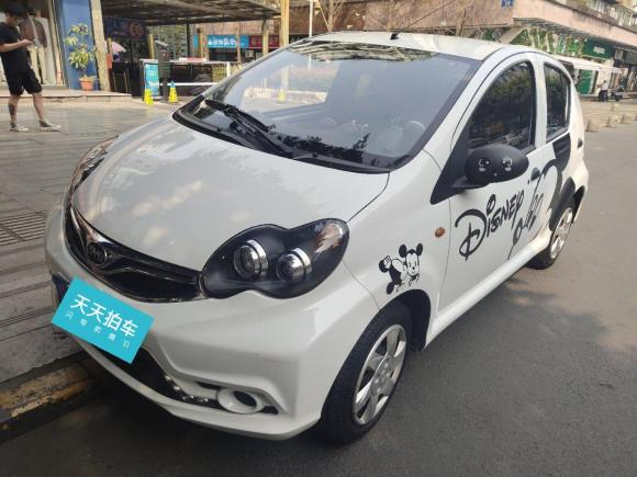 [成都·川A] 二手比亚迪比亚迪F02015款 1.0L AMT 铉酷型