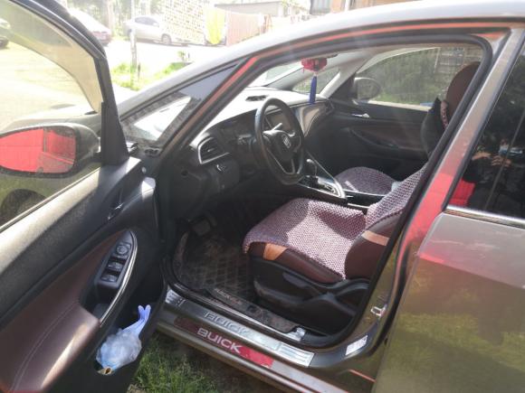 [南昌·赣A] 二手别克别克GL62018款 18T 6座豪华型