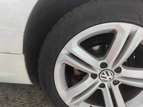 [佛山·粤E] 二手大众尚酷2013款 1.4TSI GTS