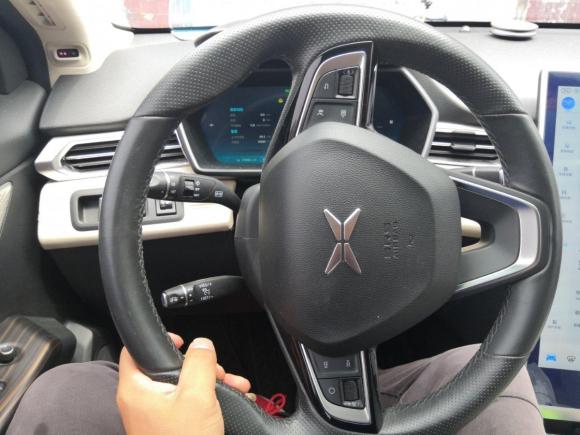 [南通·苏F] 二手小鹏汽车小鹏汽车G32020款 520 智享版