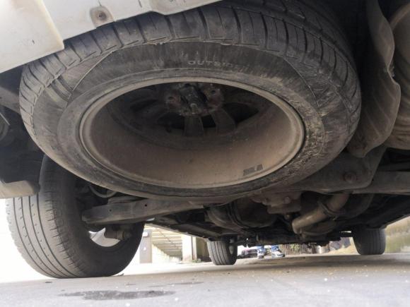 [南昌·赣A] 二手起亚索兰托2012款 2.2T 柴油豪华版