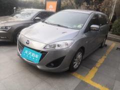 [西安·陕A]马自达&nbsp;&nbsp;马自达5&nbsp;&nbsp;2011款2.0L自动豪华型