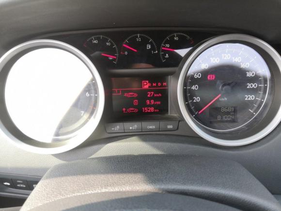 [无锡·苏B] 二手标致标致5082015款 1.6THP 自动致臻版