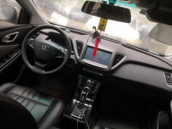 [深圳·粤L] 二手纳智捷纳52015款 1.8T 自动智慧型