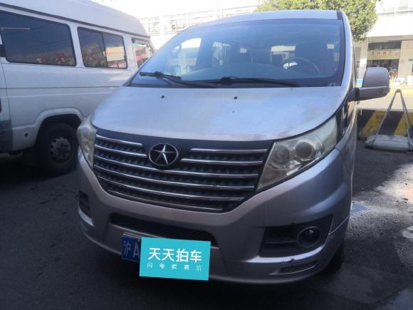 江淮瑞风M52012款 2.0T 汽油手动商务版「上海二手车」「天天拍车」