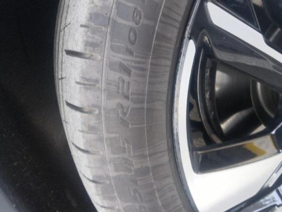 [济南·鲁A] 二手蔚来蔚来EC62020款 615KM 性能版