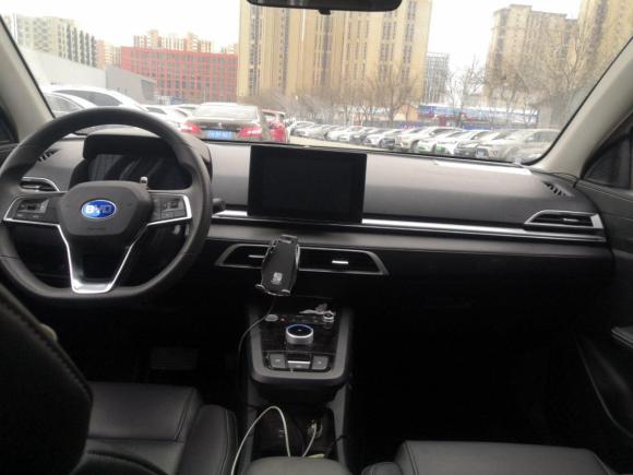 [北京·京A] 二手比亚迪比亚迪e22019款 标准续航版 智·舒适型