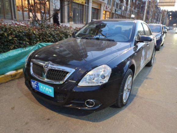 烟台中华中华尊驰2011款18t自动舒适型