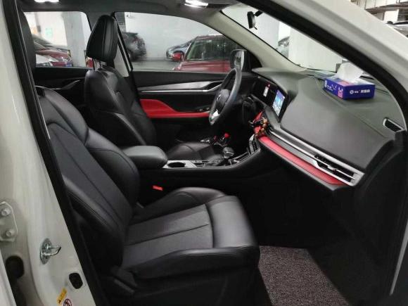 [深圳·粤K] 二手长安长安CS55 PLUS2021款 蓝鲸版 1.5T DCT尊贵型