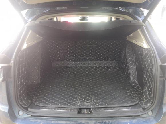 [无锡·苏B] 二手领克领克012017款 2.0T 两驱耀Pro版