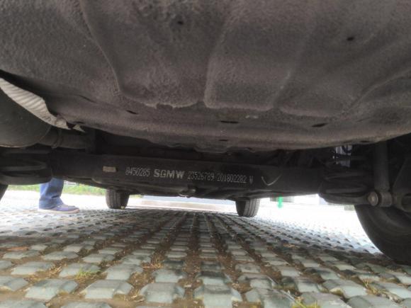 [苏州·桂B] 二手宝骏宝骏310W2017款 1.5L 手动舒适型 国V