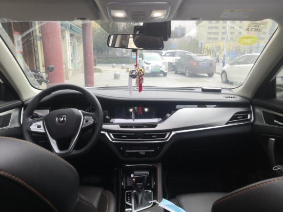 [合肥·皖A] 二手长安长安CS35 PLUS2019款 1.6L 自动畅联版