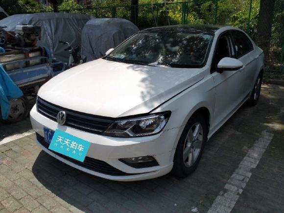 大众凌渡2017款 230TSI DSG风尚版「上海二手车」「天天拍车」