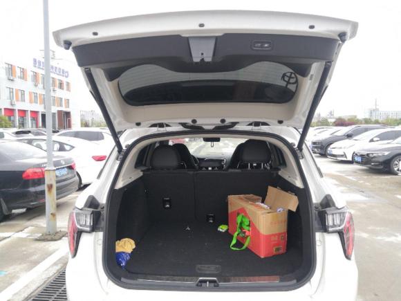 [宁波·浙B] 二手领克领克01新能源2018款 1.5T PHEV 劲Pro 