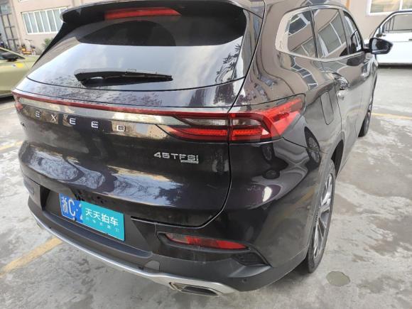 [温州·浙C] 二手星途星途TXL2019款 1.6T 两驱钻石版