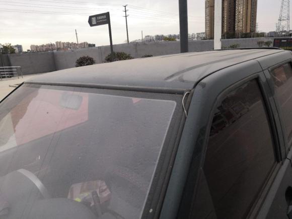 [成都·川K] 二手东风锐骐皮卡2017款 2.5T柴油两驱标准型ZD25T5