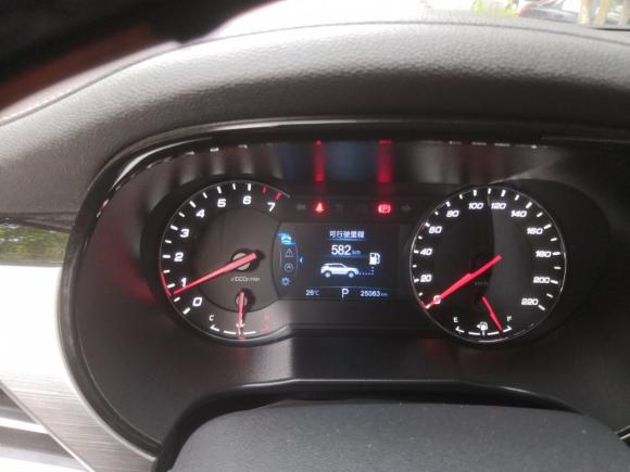 [北京·京J] 二手长安长安CS35 PLUS2019款 1.6L 自动畅联版