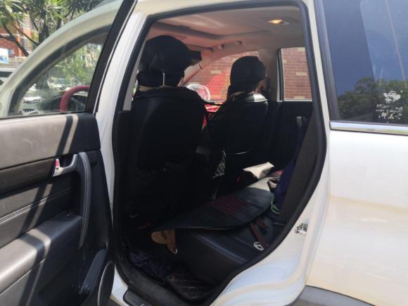 [义乌·浙G] 二手雪佛兰科帕奇2015款 2.4L 四驱旗舰版 7座