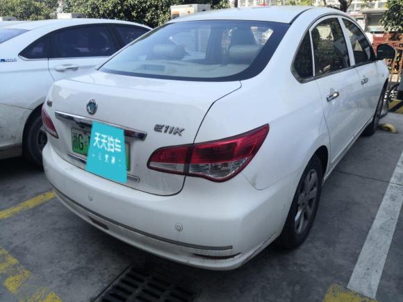 [义乌·浙G] 二手东风俊风E11K2019款 标准型