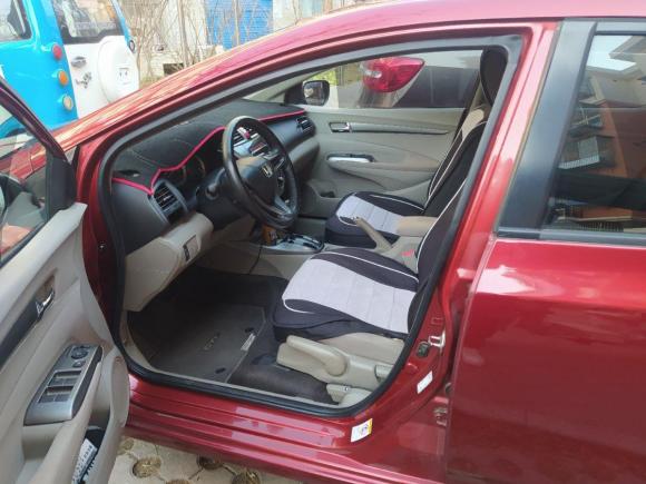 [北京·京Q] 二手本田锋范经典2012款 1.5L 自动精英版