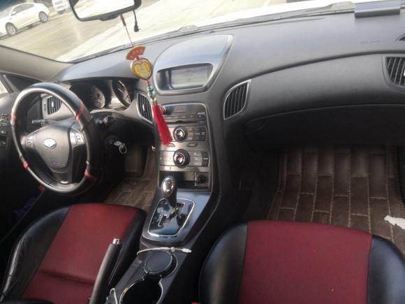 [成都·川A] 二手现代劳恩斯-酷派2009款 2.0T 自动靓雅版