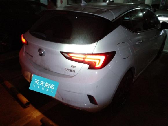 [北京·苏N] 二手别克威朗2016款 两厢GS 20T 双离合纵情运动型