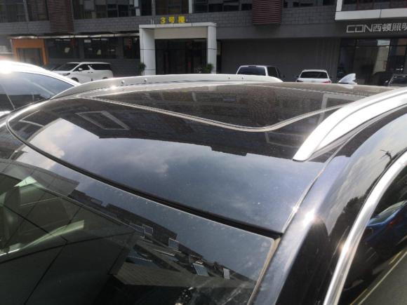 [广州·粤A] 二手凯迪拉克凯迪拉克XT42018款 28T 两驱技术型