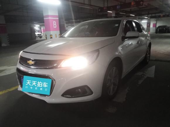 [上海·辽M] 二手雪佛兰迈锐宝2018款 530T 自动豪华版