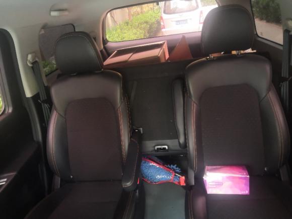 [北京·鲁G] 二手长安商用欧尚X70A2018款 1.5L 手动精英型