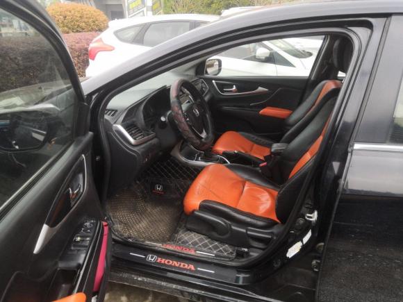 [芜湖·皖B] 二手本田凌派2016款 1.8L 手动豪华版