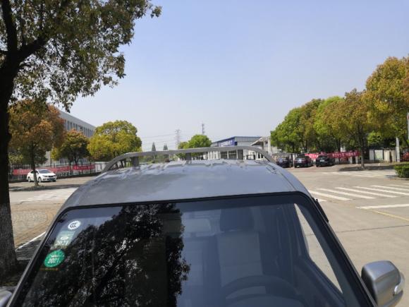 [苏州·皖M] 二手长安跨越跨越王X12018款 1.5L中配型单排后双轮加长货箱DK15C