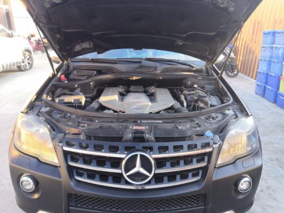 [上海·苏E] 二手奔驰奔驰M级AMG2007款 AMG ML 63