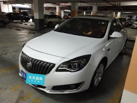 别克君威2015款 1.6T 领先技术型「杭州二手车」「天天拍车」
