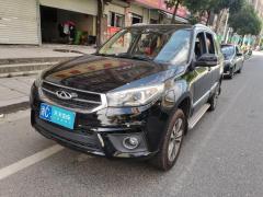 [温州·浙C]奇瑞&nbsp;&nbsp;瑞虎3&nbsp;&nbsp;2015款1.6L手动智尚纪念版