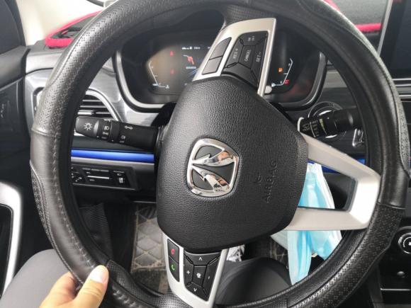 [上海·鲁D] 二手北汽威旺北汽威旺M602017款 1.5T CVT钻石版