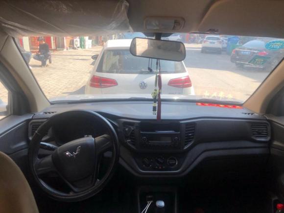 [金华·浙C] 二手五菱汽车五菱宏光V2019款 1.5L劲享版 LAR