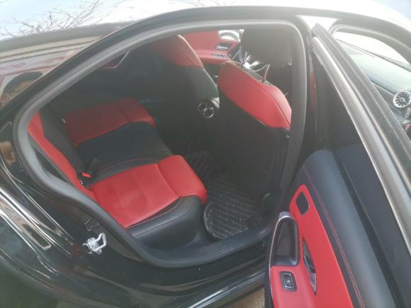 [武汉·鄂A] 二手奔驰奔驰A级AMG2020款 AMG A 35 L 4MATIC