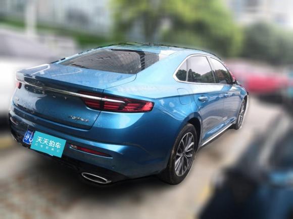 [无锡·苏U] 二手吉利汽车星瑞2021款 2.0TD 豪华型