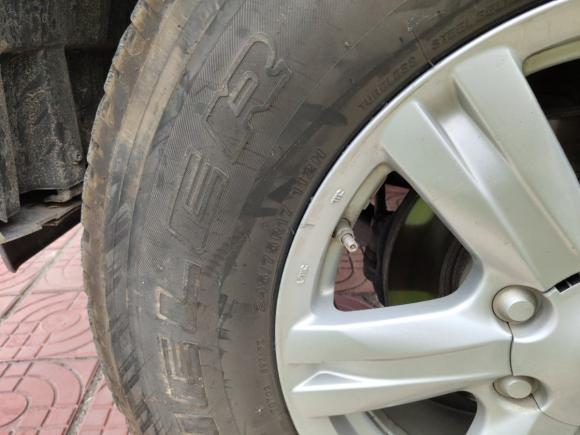 [义乌·浙G] 二手五十铃五十铃mu-X2015款 2.5T 四驱自动尊享型 7座