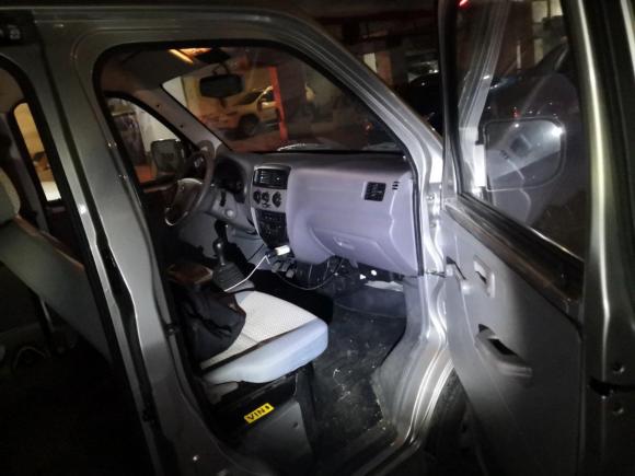 [成都·川A] 二手长安跨越长安V32017款 1.2L客车DK12-10