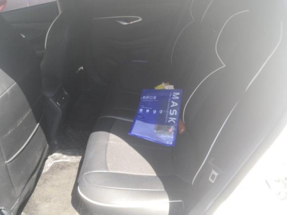 [温州·浙C] 二手长安长安UNI-T2020款 1.5T 旗舰型