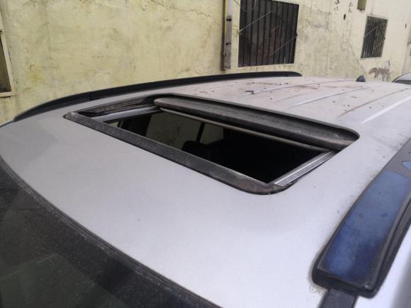 [西安·陕U] 二手铃木超级维特拉2007款 2.0 AT豪华型