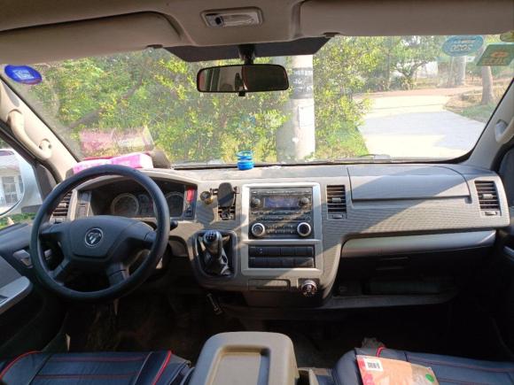 [无锡·苏F] 二手福田风景G72017款 2.0L短轴商运版厢货高顶6座4Q20M