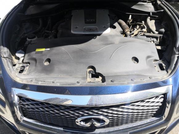 [武汉·鄂A] 二手英菲尼迪英菲尼迪Q702017款 Q70L 2.5L 精英版