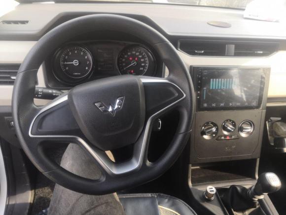 [温州·浙C] 二手五菱汽车五菱宏光PLUS2019款 1.5T 手动舒适型 7座