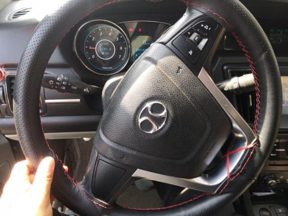 [青岛·鲁Q] 二手北汽绅宝绅宝D502014款 1.5L 手动舒适版